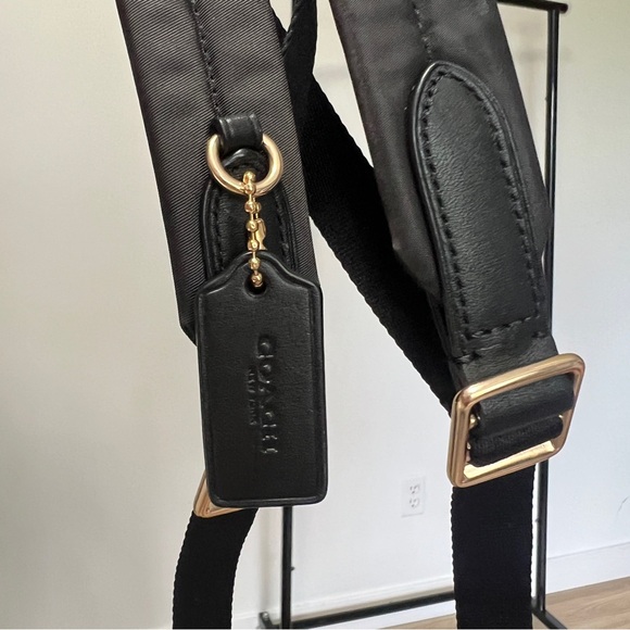 Coach Mini Backpack - Picture 6 of 9